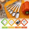 Measuring Spoons Item No#20379 - Image 4