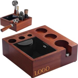 Espresso Knock Box And Tamp Station Item No#20396
