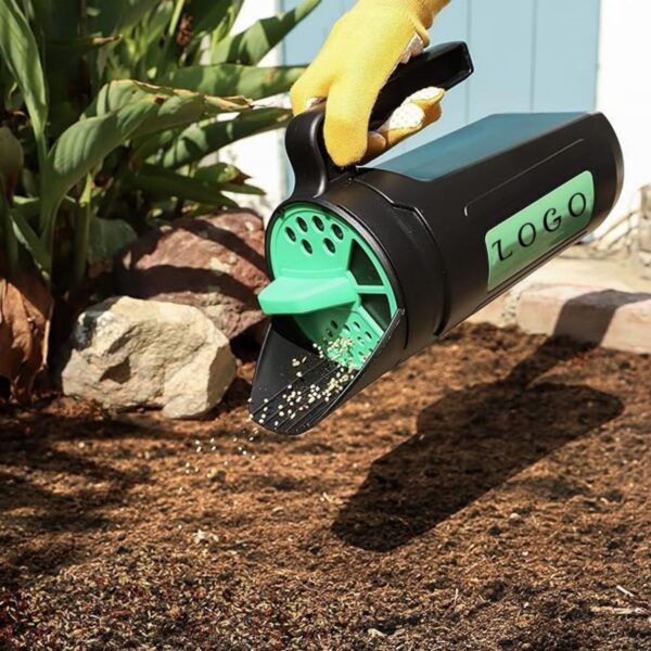 Hand Spreader Shaker For Seed Item No#20403 - Image 4