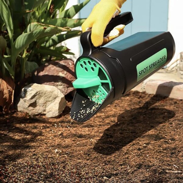 Hand Spreader Shaker For Seed Item No#20403 - Image 2
