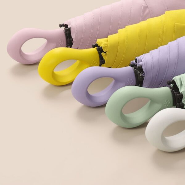 Pocket Capsule Umbrella Item No#20415 - Image 3