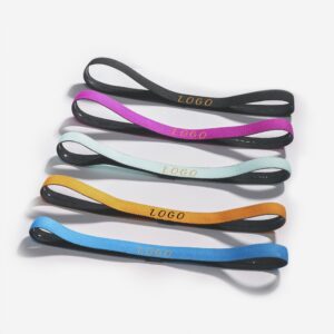 Sweatband Headbands For Yoga Item No#20465