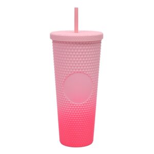 24Oz Gradient Durian Cup Item No#20486