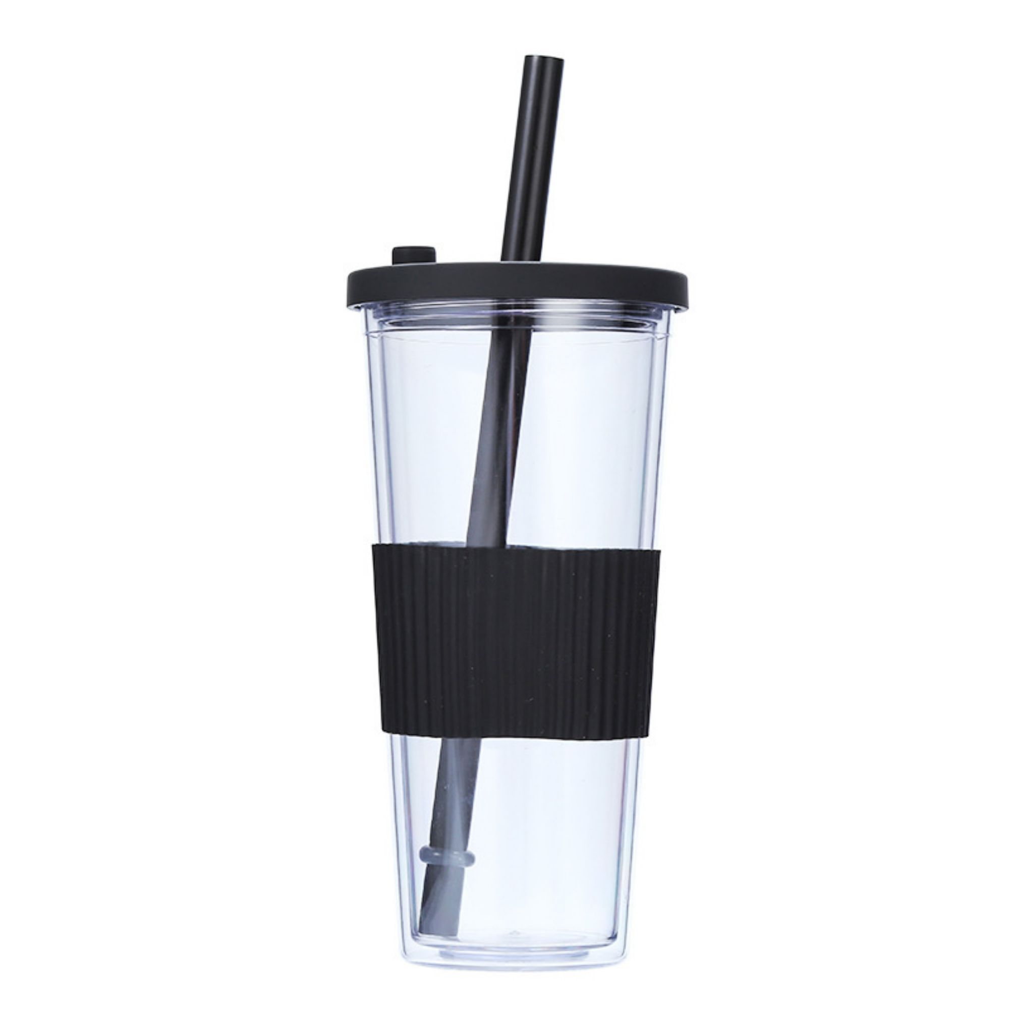 24Oz Silicone Straw Cup Item No#20501 - Image 5