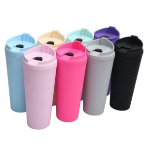 24Oz Portable Flip Cover Large Capacity Portable Cup Item No#20505