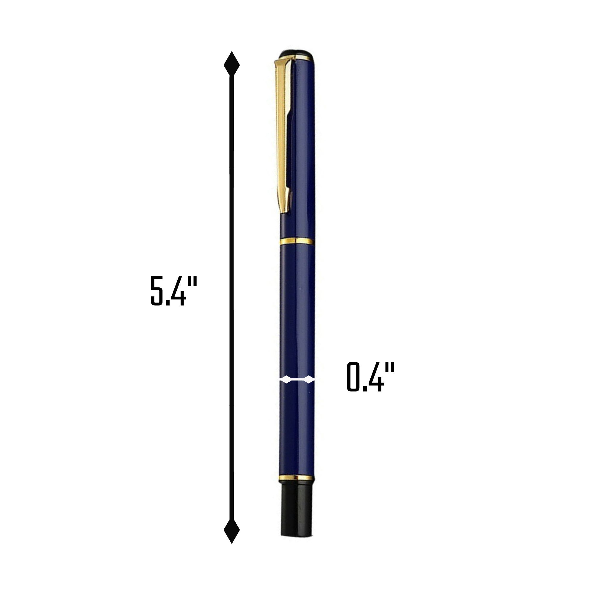 Metal Signature Ball Pen Item No#20565 - Image 2