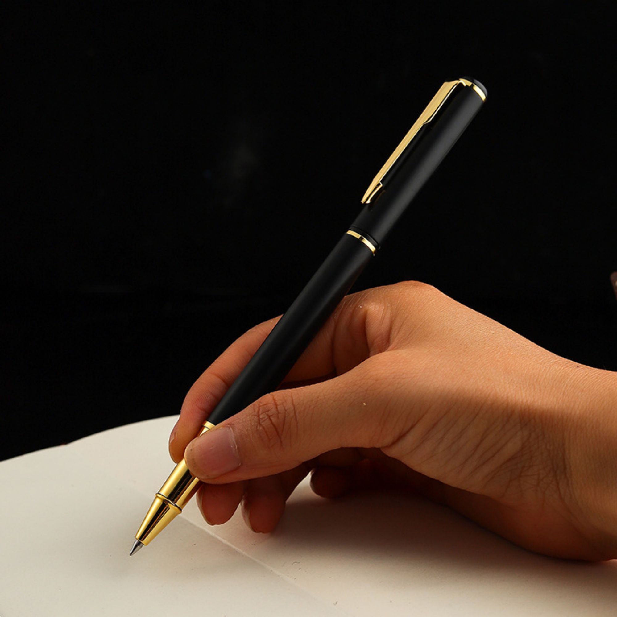 Metal Signature Ball Pen Item No#20565 - Image 4