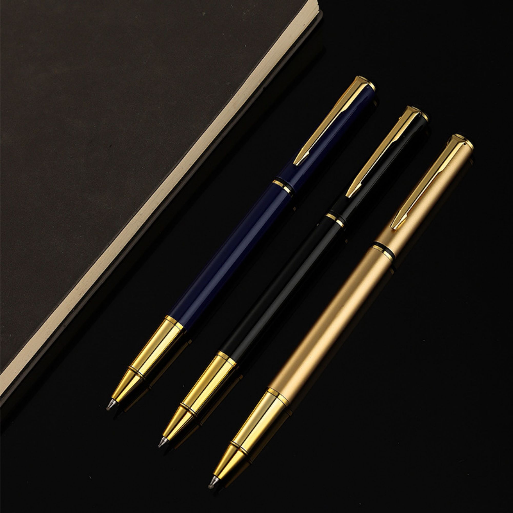 Metal Signature Ball Pen Item No#20565 - Image 5