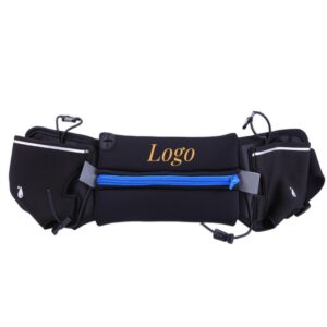 Running Belt Bag With 2 Water Bottle Item No#20601