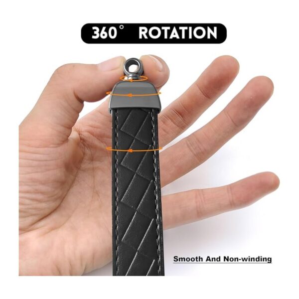 360 Degree Rotating Keychain Item No#20613 - Image 5