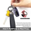 360 Degree Rotating Keychain Item No#20613 - Image 7