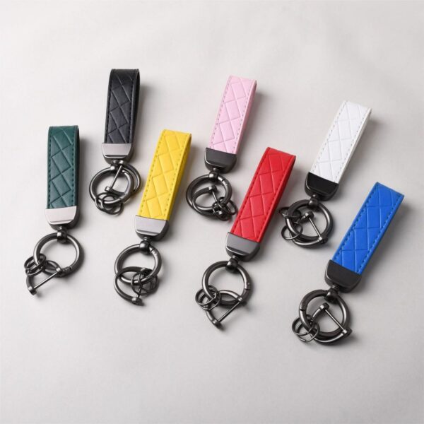 360 Degree Rotating Keychain Item No#20613 - Image 8