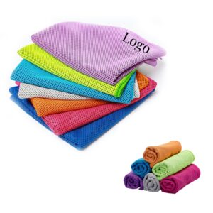 Sweat Microfiber Yoga Towels For Neck And Face Item No#20624