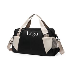 Sports Travel Bags With Shoe Compartment Item No#20641