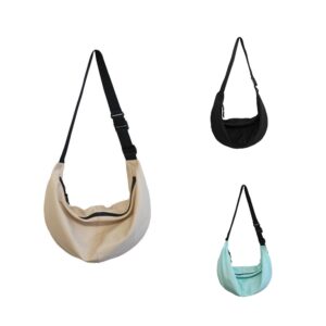 Nylon Crossbody Bag For Women And Men Item No#20643