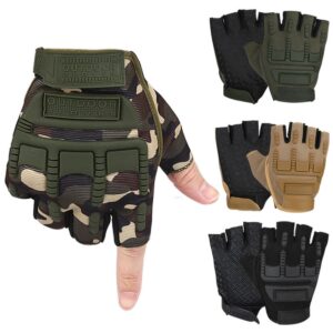 Lightweight Hunting Pro Anti-Slip Camo Glove Item No#20664