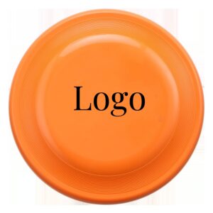 Plastic Dog Flying Disc Item No#20675