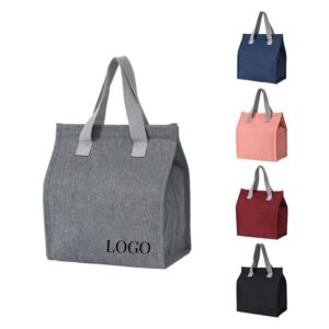 Reusable Insulated Lunch Bag Item No#20695