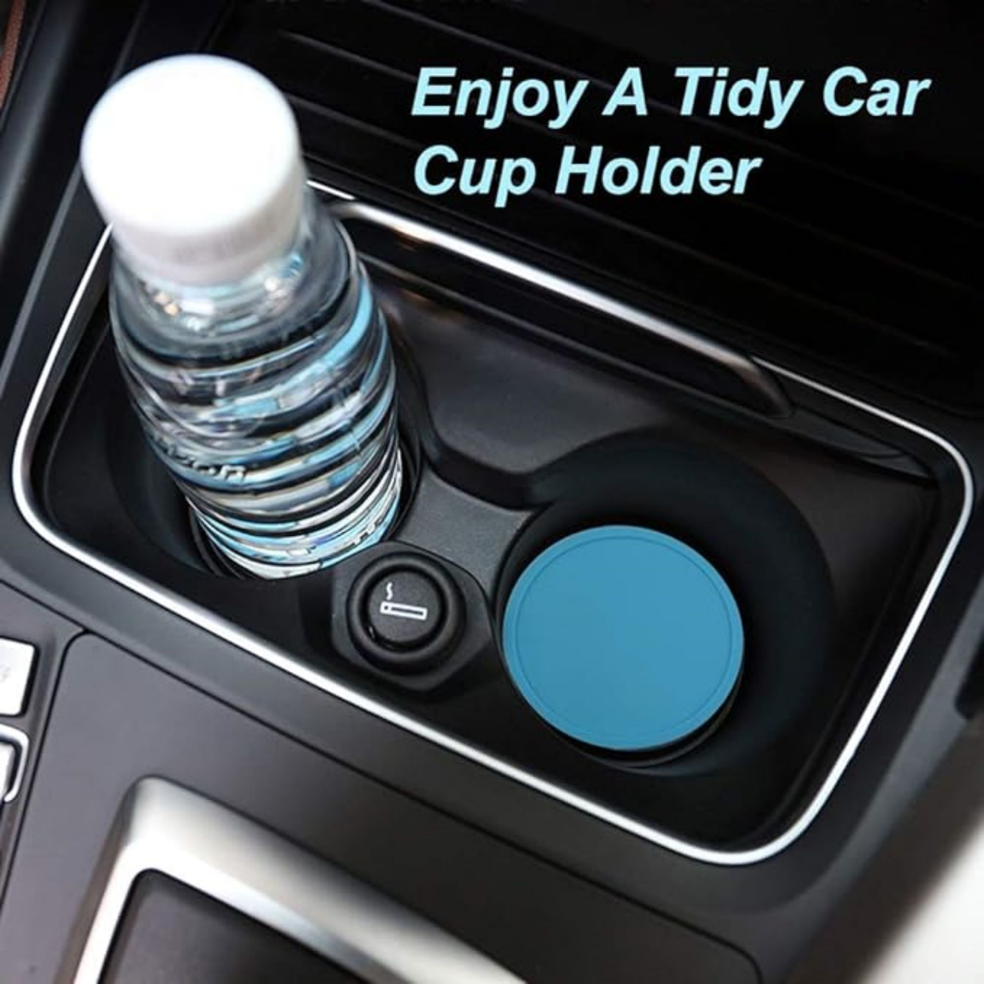 Silicone Coasters For Drinks Item No#20709 - Image 5