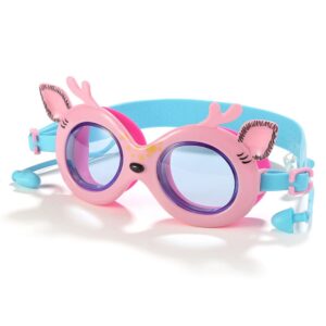 Mask Style Swimming Goggles For Kids Item No#20723