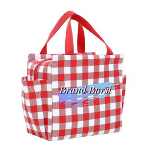 Lattice Portable Insulated Bag Item No#20731