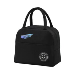 Solid Color Bear Lunch Bag Item No#20733