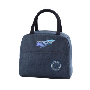 Solid Color Bear Lunch Bag Item No#20734