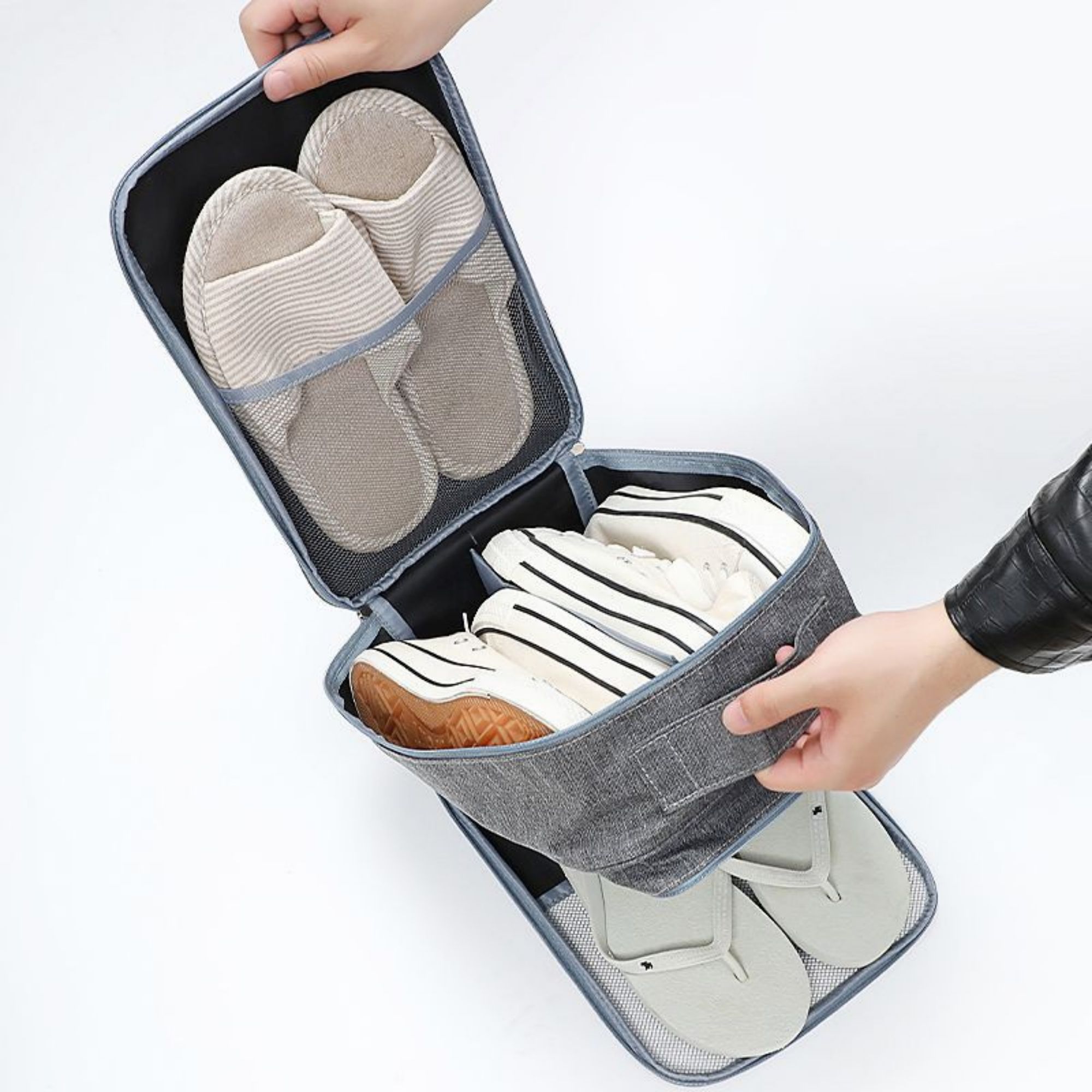 Shoe Bags For Travel Item No#20751 - Image 7