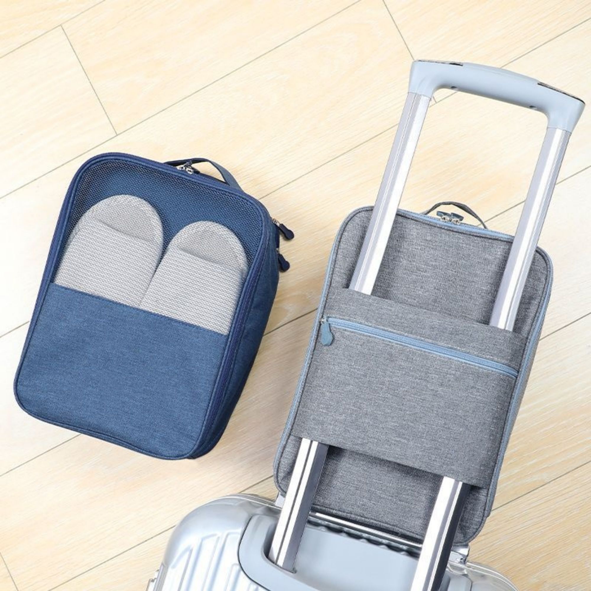 Shoe Bags For Travel Item No#20751 - Image 8
