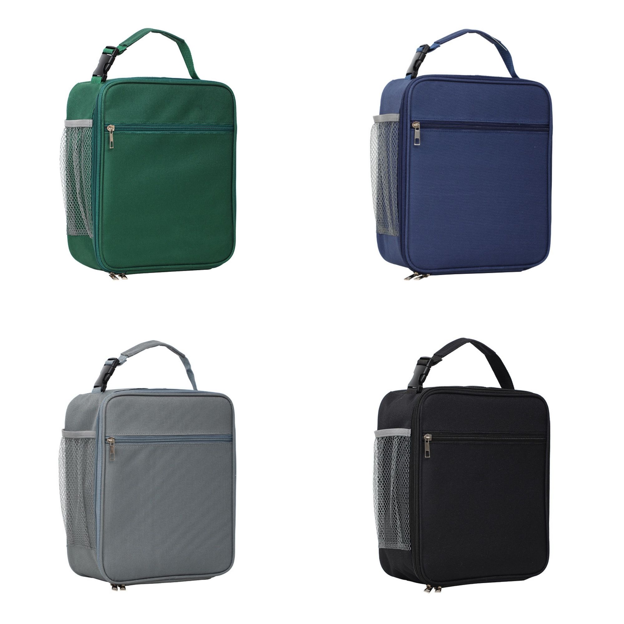 Insulated Small Lunch Box Item No#20761 - Image 2