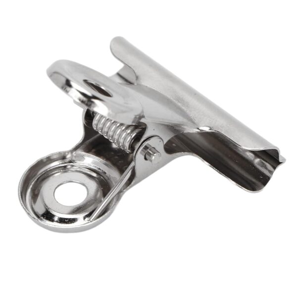 1 Inch Stainless Steel Chip Clip Item No#20776 - Image 5