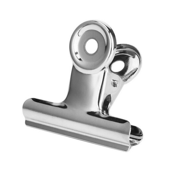 3 Inch Stainless Steel Chip Clip Item No#20781 - Image 2