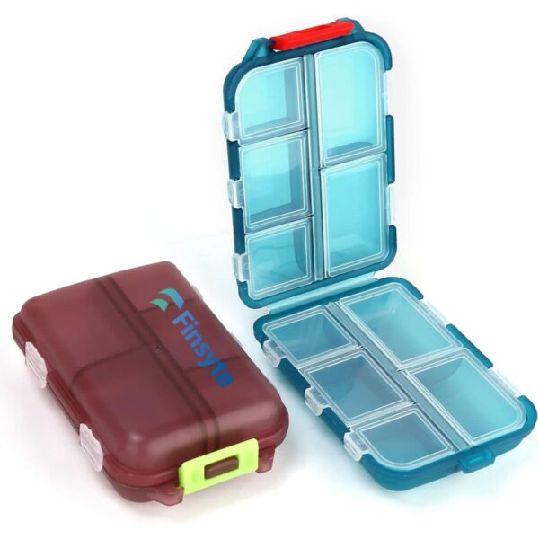 Portable Vitamin Pill Organizer Item No#20830