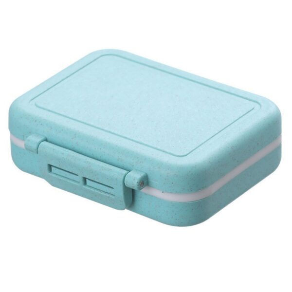 Pill Organizer With 3 Removable Compartments Item No#20836 - Image 3