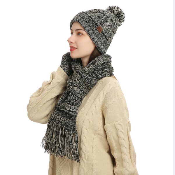 3 In 1 Winter Warm Set Item No#20859 - Image 4