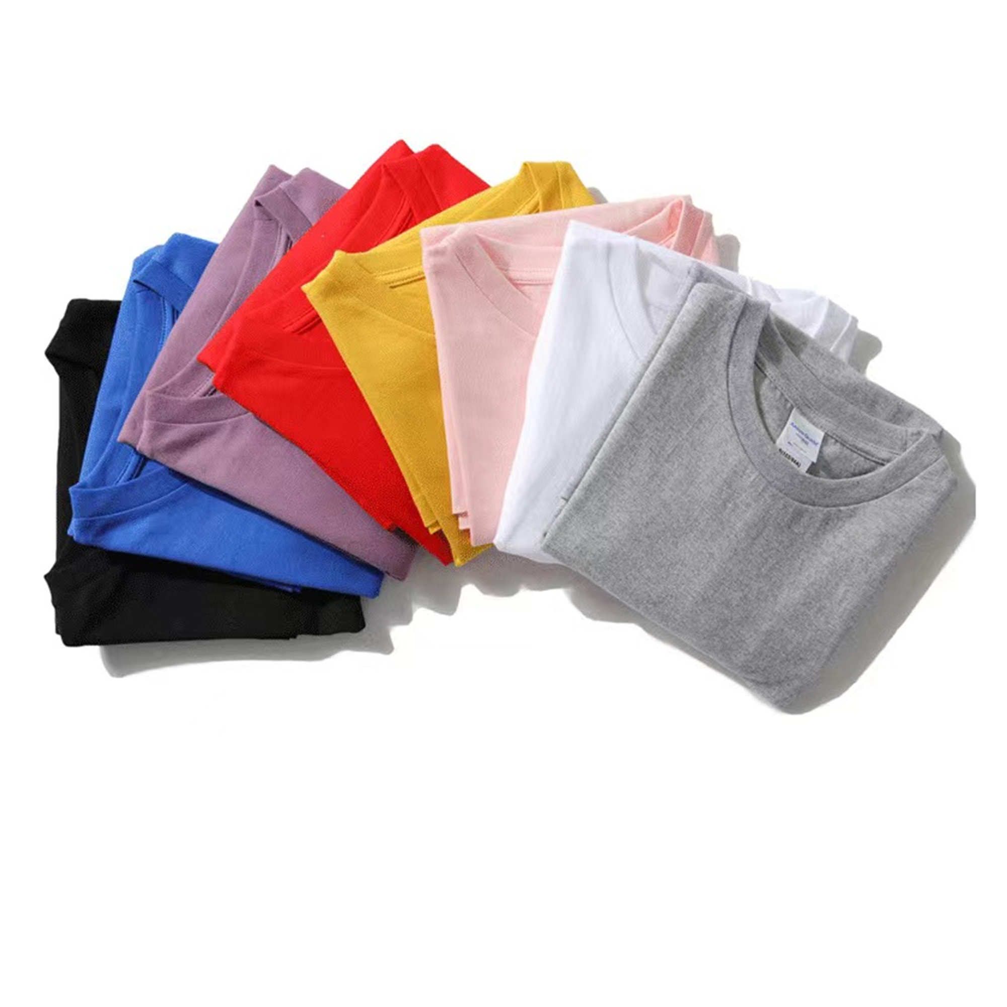 Massive Crew Neck T-Shirt For Men Item No#21004 - Image 2