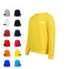 Classic Crewneck Sweatshirt Item No#21009