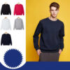Classic Crewneck Sweatshirt Item No#21009 - Image 2