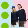 Classic Crewneck Sweatshirt Item No#21009 - Image 3