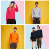 Classic Crewneck Sweatshirt Item No#21009 - Image 4