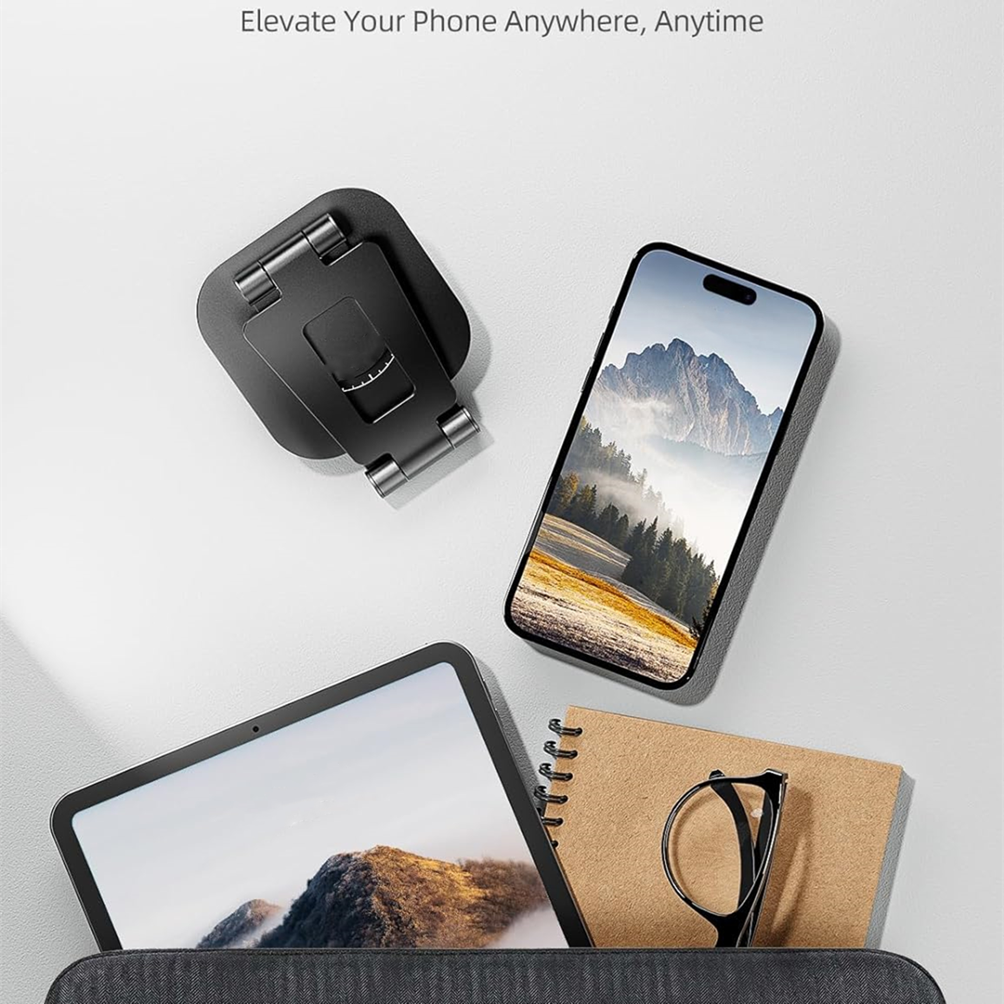 360 Rotating Cell Phone Stand Item No#21082 - Image 5