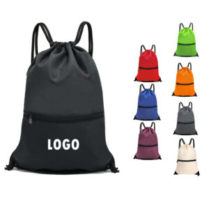 Sport Drawstring Backpack Bag Item No#21092