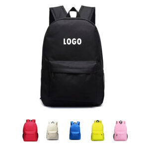 Lightweight Casual Unisex Backpack Item No#21096