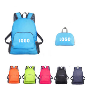 Foldable Lightweight Backpack Item No#21097