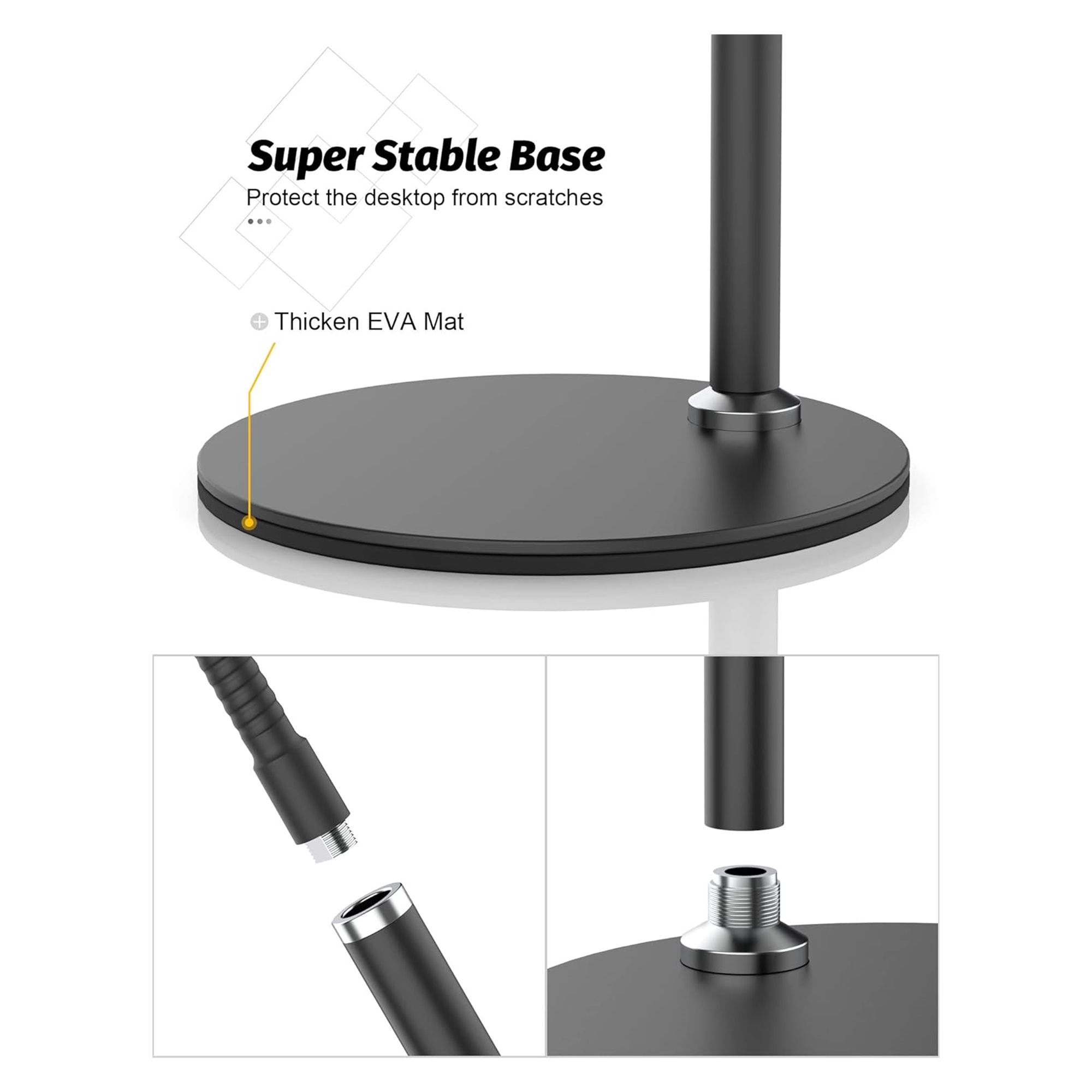 Flexible Arm Cell Phone Stand Item No#21104 - Image 5