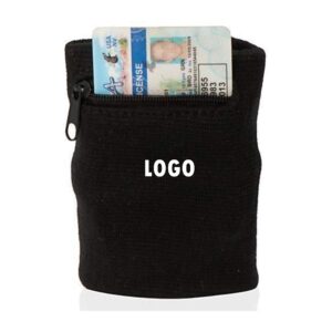 Zipper Wrist Pouch Item No#21118