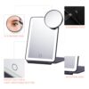 Small Makeup Mirror With Light Item No#21130 - Image 4
