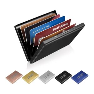 Rfid Metal Credit Card Holder Item No#21159