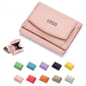 Leather Rfid Blocking Pocket Wallet Item No#21164