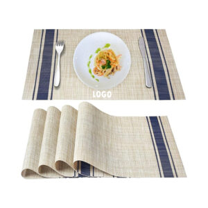 Crossweave Woven Vinyl Placemat Item No#21215